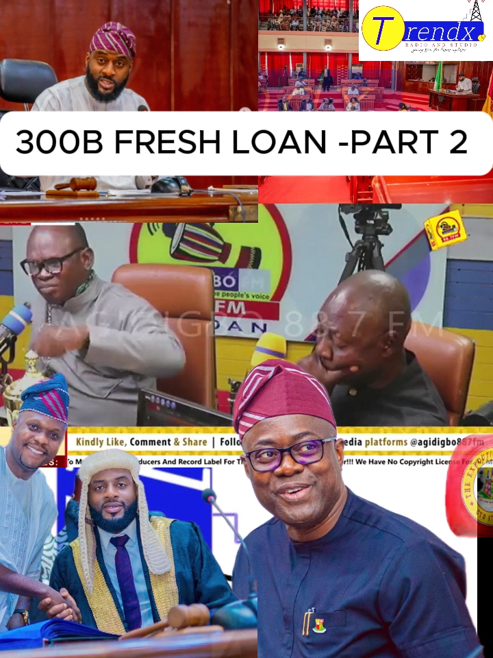 Government’s Response: Not New Borrowing, But Refinancing + Contractor Financing Oyo State’s government disputes the characterization of this as a new loan. Their official statement clarifies that the Assembly approved: ₦149 billion for refinancing of existing debt (to secure better terms, not new borrowing), ₦151 billion for infrastructure investment and contractor financing (to ensure project delivery without straining the state budget)  Oyo State News Newsmakers . These combined figures total approximately ₦300 billion, but the government insists this is a strategic financial package—not reckless borrowing. The government also rebuked the claim of a 500% FAAC hike as inaccurate, stating the actual increase is closer to 75%, and accused critics of misinformation