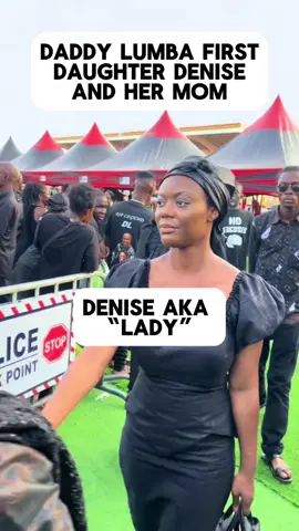 The beautiful Denise and her mother spotted at the funeral #ripdaddylumba #fypage #ghanatiktok🇬🇭 #fyp #viraltiktok 