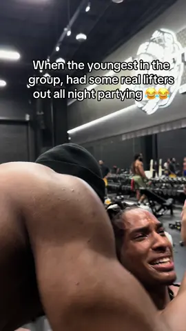 Put him through real pain😂😂😂😂 #fypシ #gym #gymhumor #workoutmotivation 