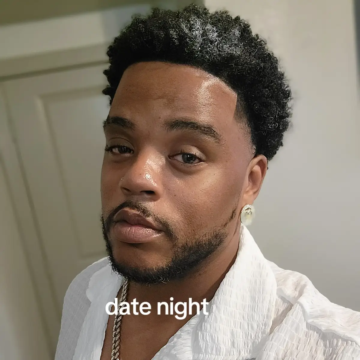 Date night with babe tonight!!!