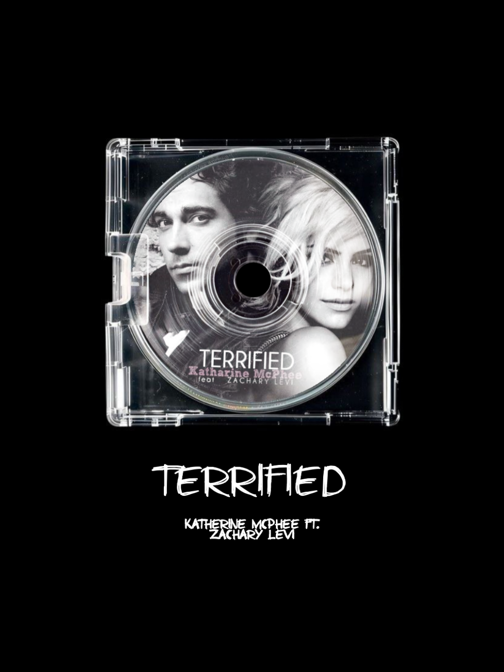 you said it again, my heart's in motion                #terrified #katherinemcphee #lyrics #con_artist018 