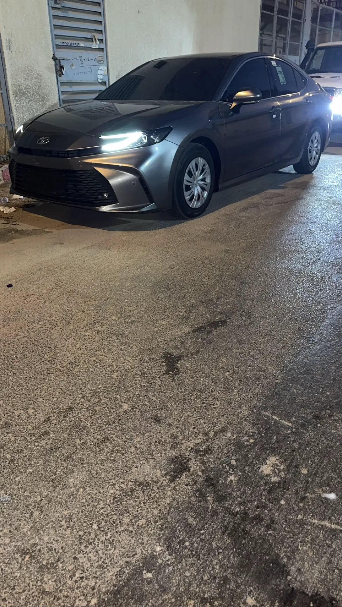 #كامري2025 #الرياض #كامري #بريده #foryou 