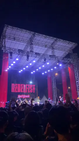 babeh #romiandthejahats #rebelfest #foryou @YK REBELFEST 2025 