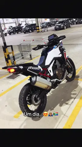 Um dia 😍 #fy #fyp #viral #africatwin #explorar
