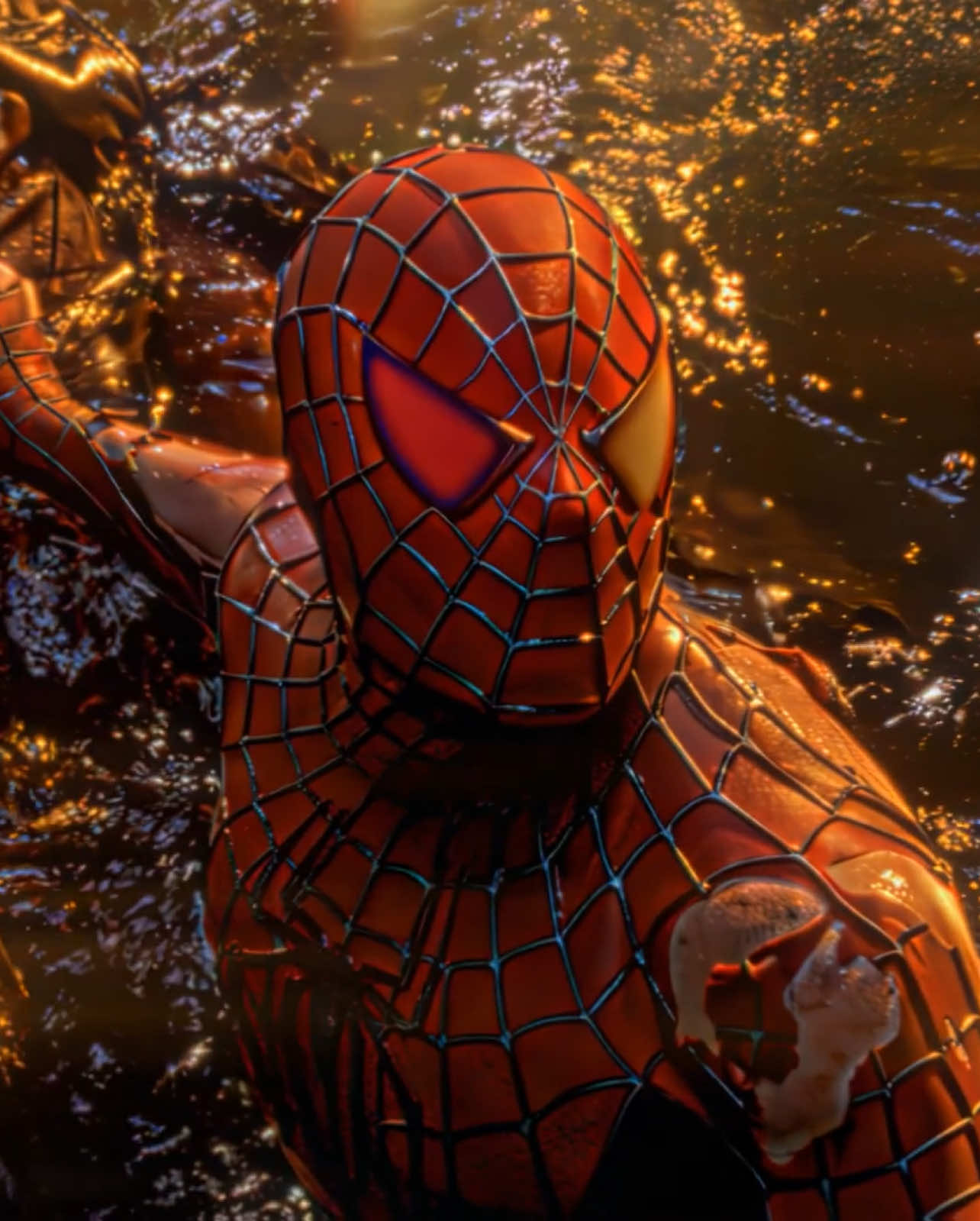 Childhood Hero #tobeymaguire #spidermanedit 