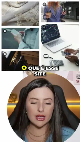 Descubra um banco de imagens e vídeos gratuito com licenças! Baixe vídeos de alta qualidade e profissionais. Nicole mostra como usar no celular! #bancodeimagens #vídeosgratuitos #qualidade #celular #tutorial