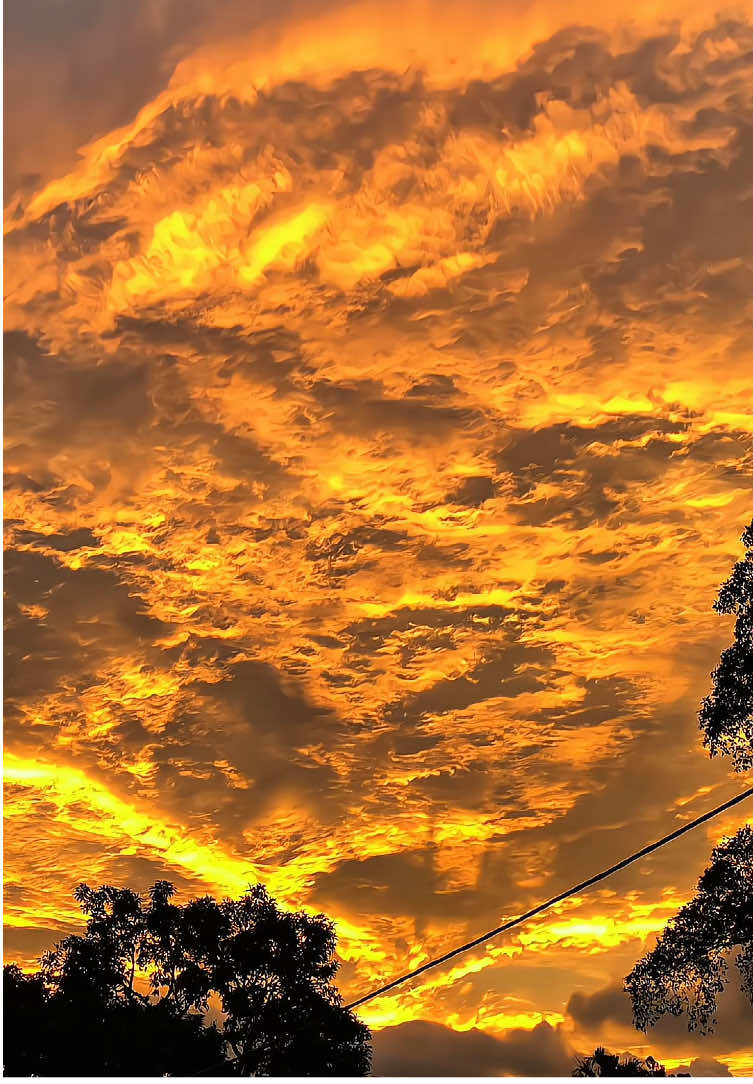 #sunset #astrophile #aesthetic #wedonttalkanymore 