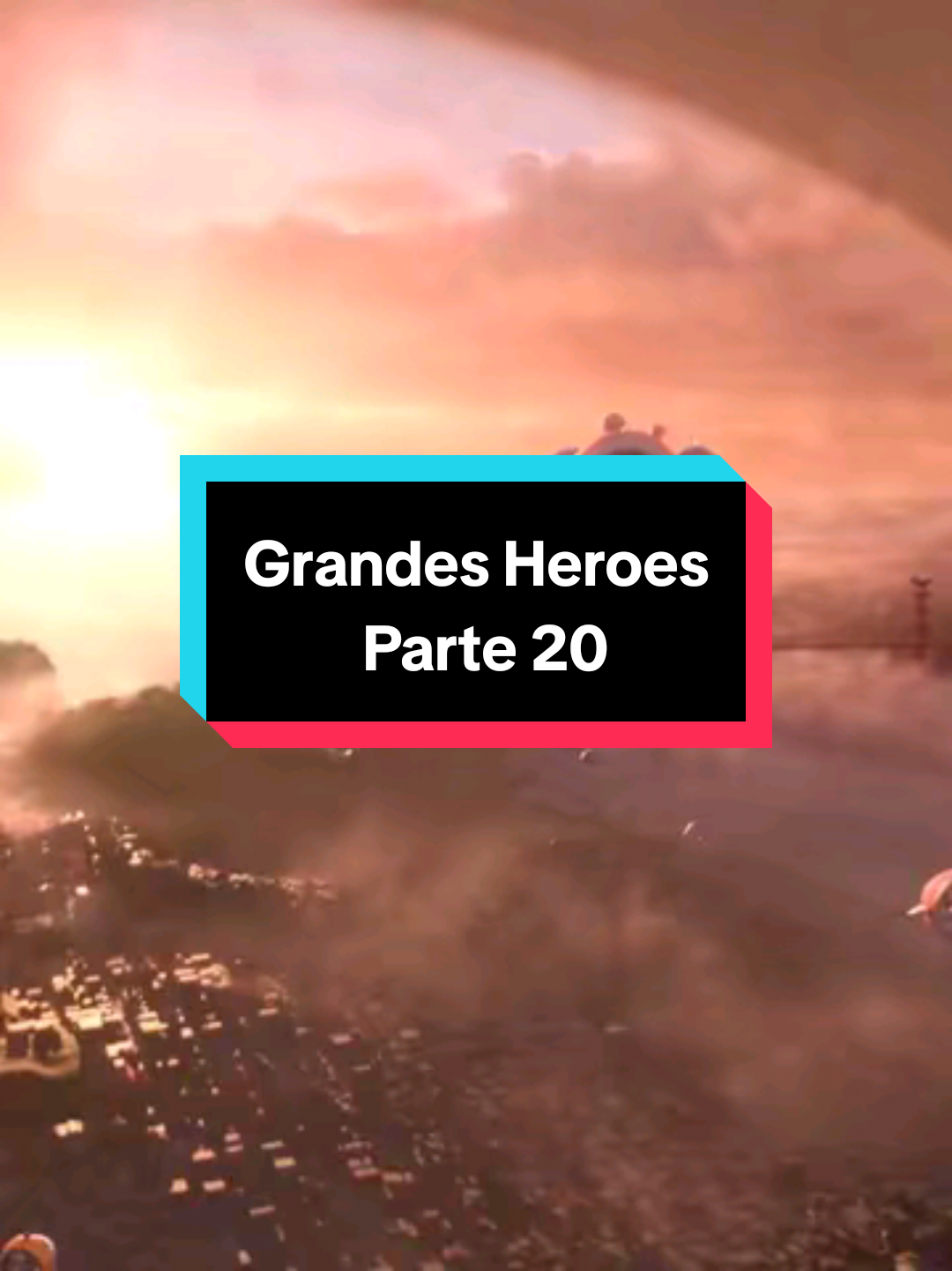 #GrandesHeroes #PeliculaCompleta #Parte_20
