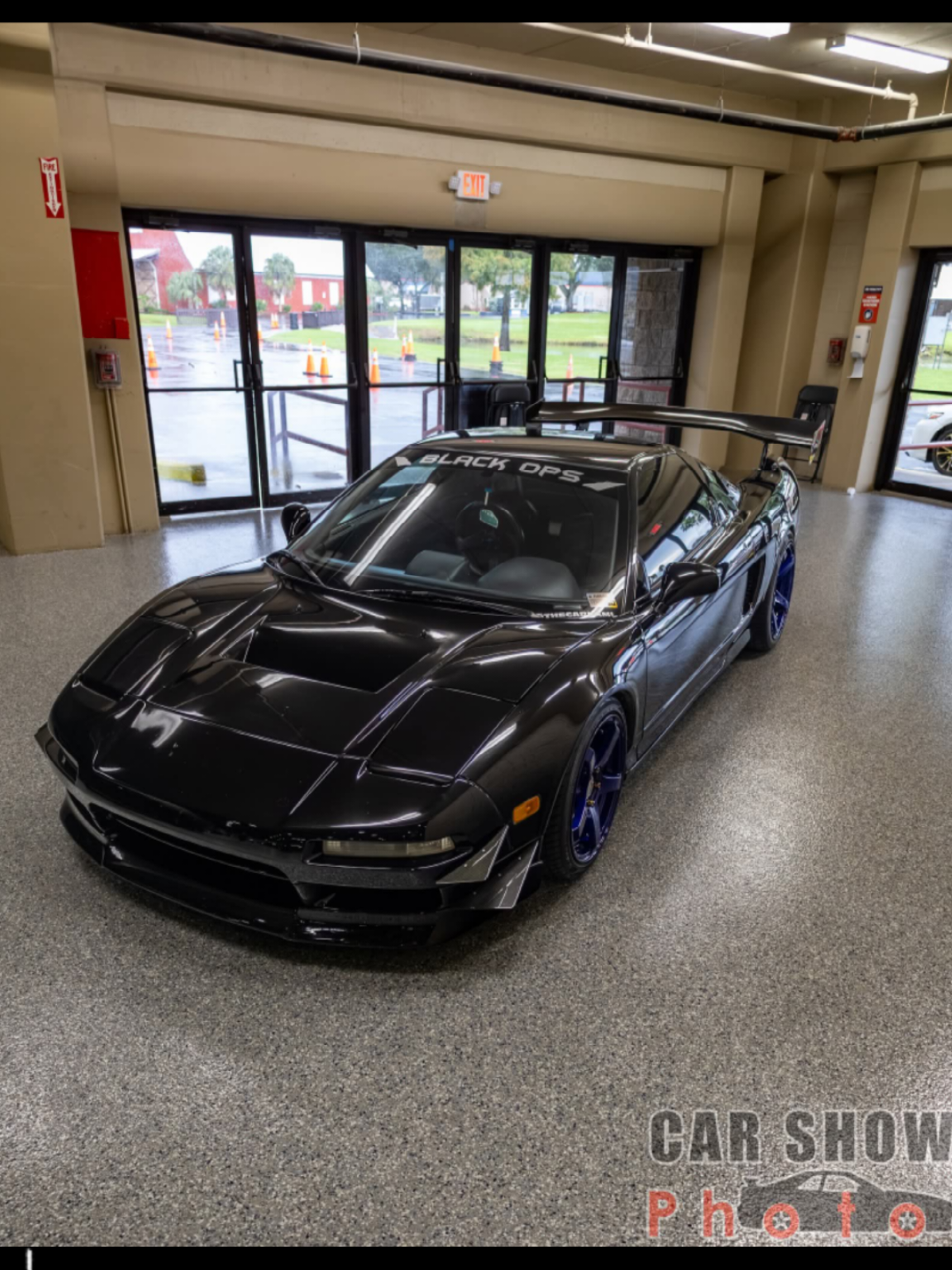 The Black Ops NSX is perfectly suited to both show and Highway.  #nsx #exoticcar #supercar #blackopssquad #photoshoot  @LightShowAuto @DoubleGlance.Media @am_precisionlaser 