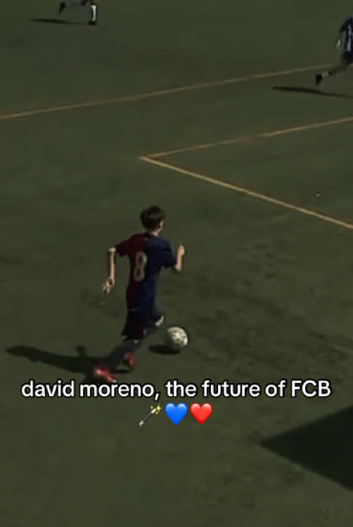 David Moreno, la masía ⭐️. #davidmoreno #viscabarca🔴🔵 #lamasia #fyp #parati 
