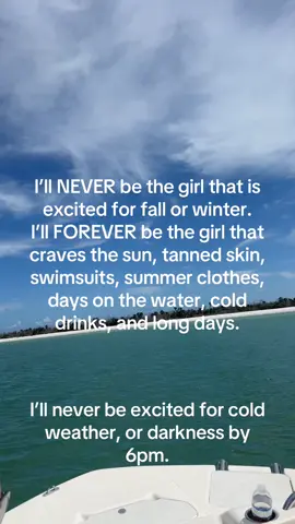 Always and forever a summer girl!🤘🏻