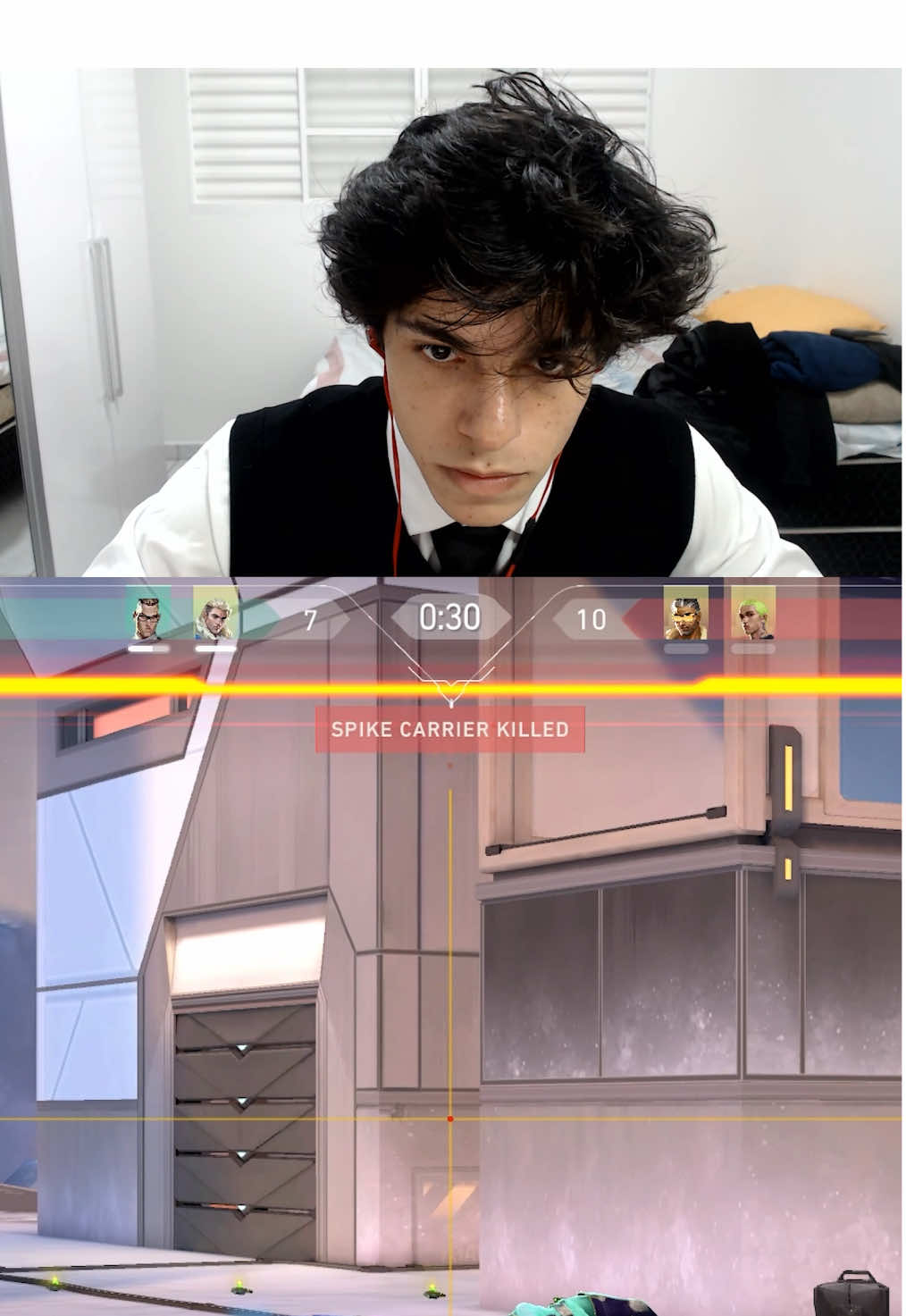 2 likes e eu posto treino de mira. #Valorant #valorantgaming #valorantbrasil #valorantedit #valorantclip 