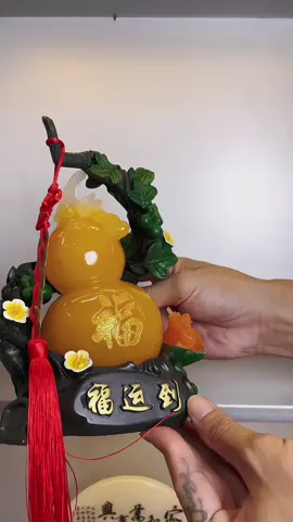 Hồ Lô Phong Thuỷ Hút Tài Lộc #HOMEDECOR #xuhuongtiktok #Xuhuong 