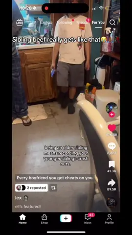 Her sibling wants her gone😭 #fyppppppppppppppppppppppp #Siblings #relatable 