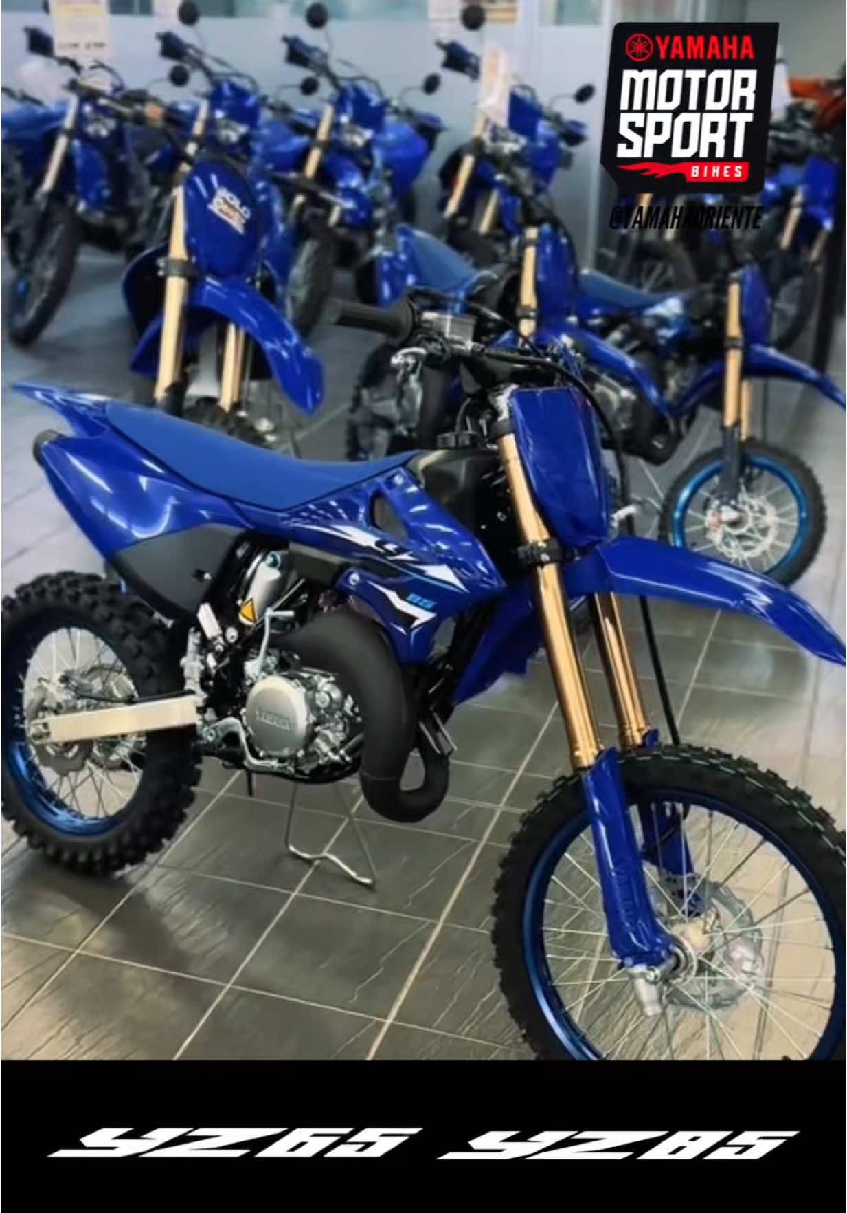 YAMAHA YZ65 ✅DISPONIBLE 💲24.500.000 ✅FINANCIAMOS TU YAMAHA✅ ——————————. 📍YAMAHA GUARNE 🏬•Cra.53 No. 46A-50- Autopista Medellin-Bogota (Bomba Texaco) 📲 313 -582-5311 📲 310-894-9378 📲 310-713-5926 📲 322-648-4866 📍YAMAHA MARINILLA 🏬 •Cra. 36 No. 27-56 (sector la Bomba) 📲 300- 431-0916 📲 300-442-3240 📲 323-450-5710 📍YAMAHA ORIENTE BOGOTÁ 🏬•Calle 23 No. 32-55 Avenidas las Américas / A una cuadra del G12  📲321-767-6622 📲322-583-8639 📲323-466-1501 📲 323-330-1303 —————————— #yamaha #yz65 #yamahayz65 #yamahayz #yz125 
