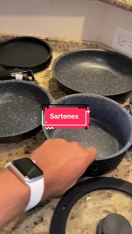 Aver si aprende 😂 #chicas #sartenes 