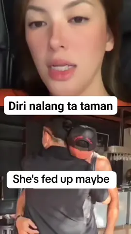 Ellen Adarna singing the song Diri nalang ta kutob means she's fed up?  #EllenAdarna #trending #fyp #newsupdate 