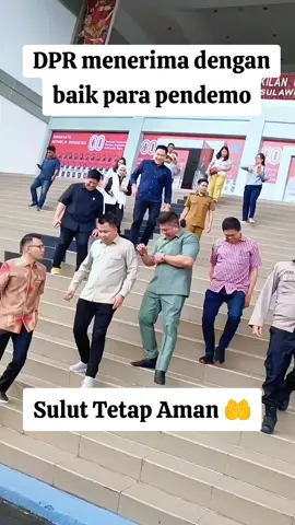 Demo didepan kantor DPR Sulut #viral #fyp #tiktok #capcut #manado 