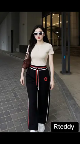 celana Jogger wanita #jogger #celanawanita #celanajoggerwanita #celanasenam #celanaolahragawanita 