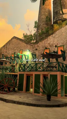 “Escrito en piedra” tu recuerdo… @Pepe Aguilar #cielorojo #hacienda #puebleando #rancheras #fyp 