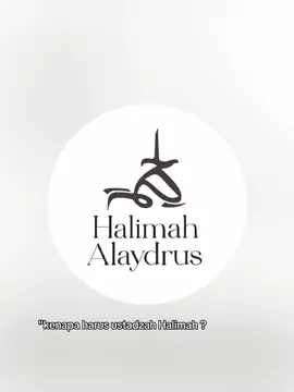perjumpaan pertama kali udh bikin jatuh cinta❤️🥹 #ustadzahhalimahalaydrus #kajianislam #fypage 