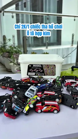 Thùng 30 Xe ÔTô Đồ Chơi hợp kim cao cấp #thung30xeoto #mohinhxeoto #mohinhxe #thung30oto 