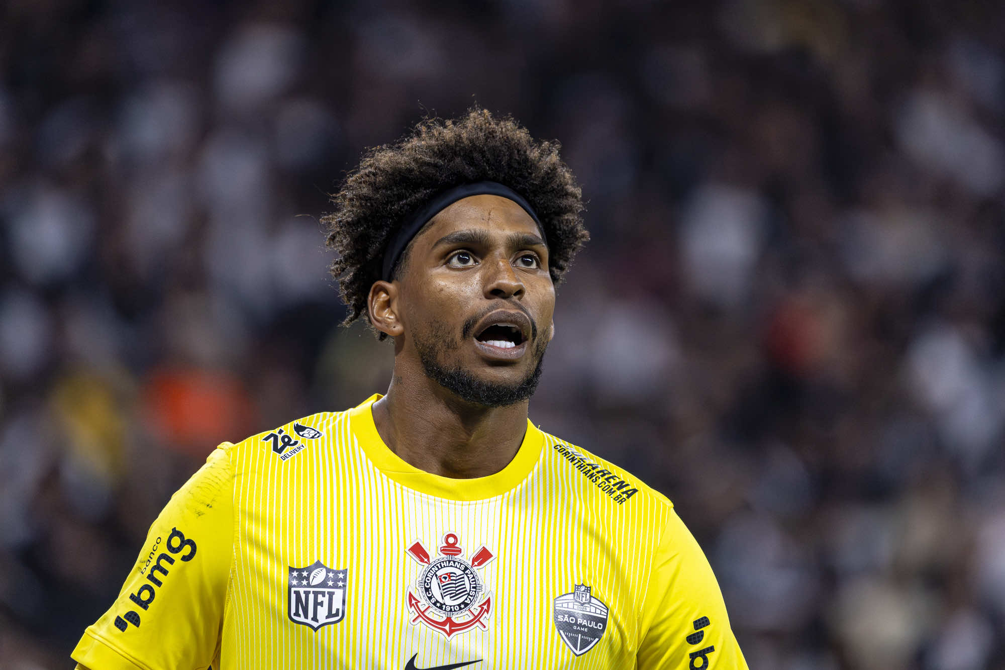Aquecimento Goleiro do Corinthians Hugo Souza antes do clássico #derby  📽️Bruno Motta #goalkeeper #corinthians #goalkeepertraining #goleirosdobrasil 