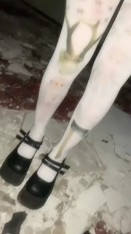 urbex princess🏚️🎀 #gothic #morute #outfitinspo #fyp #ethelcain 