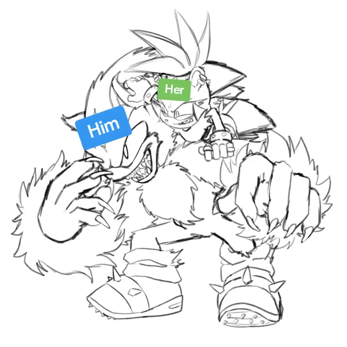 #sonurge #sonic #surge #ship #fyp 