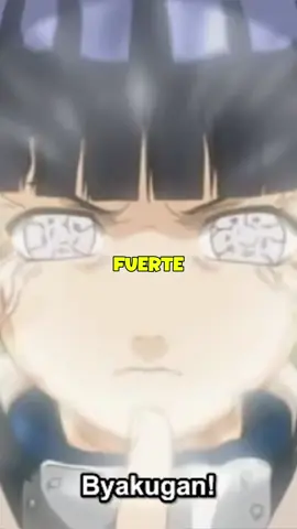 El Byakugan es MEJOR que el Sharingan