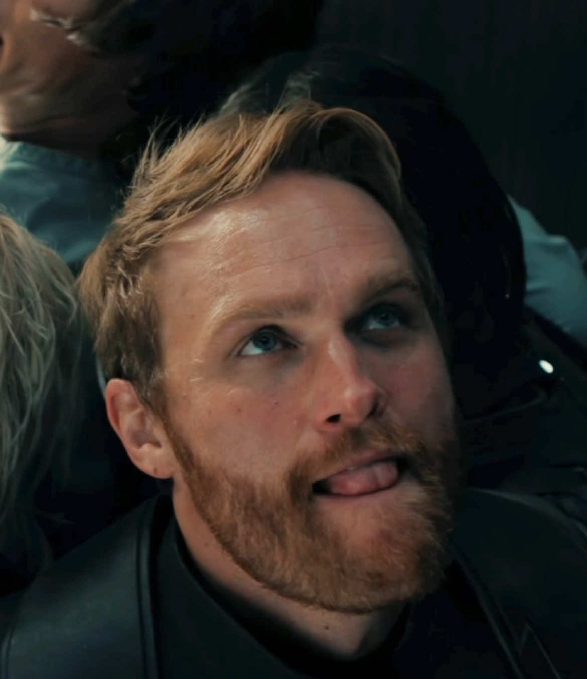 Paris looks lovely this time of year… #lewispullman #voidwalker #bobreynolds #johnwalker #sentryagent 