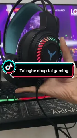Tai nghe chụp tai gaming #tainghe #tainghegaming #tainghegame #xuhuong #xuhuongtiktok 