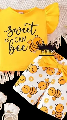 JTKIDS SET ANAK PAMELA SNI