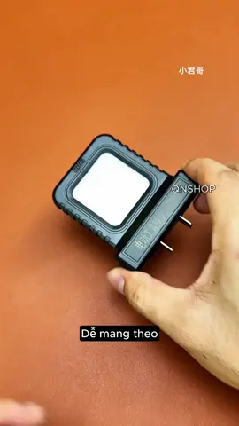 Đèn cắm chân pin phổ thông #denled #denchanpinphothong #qnshop 