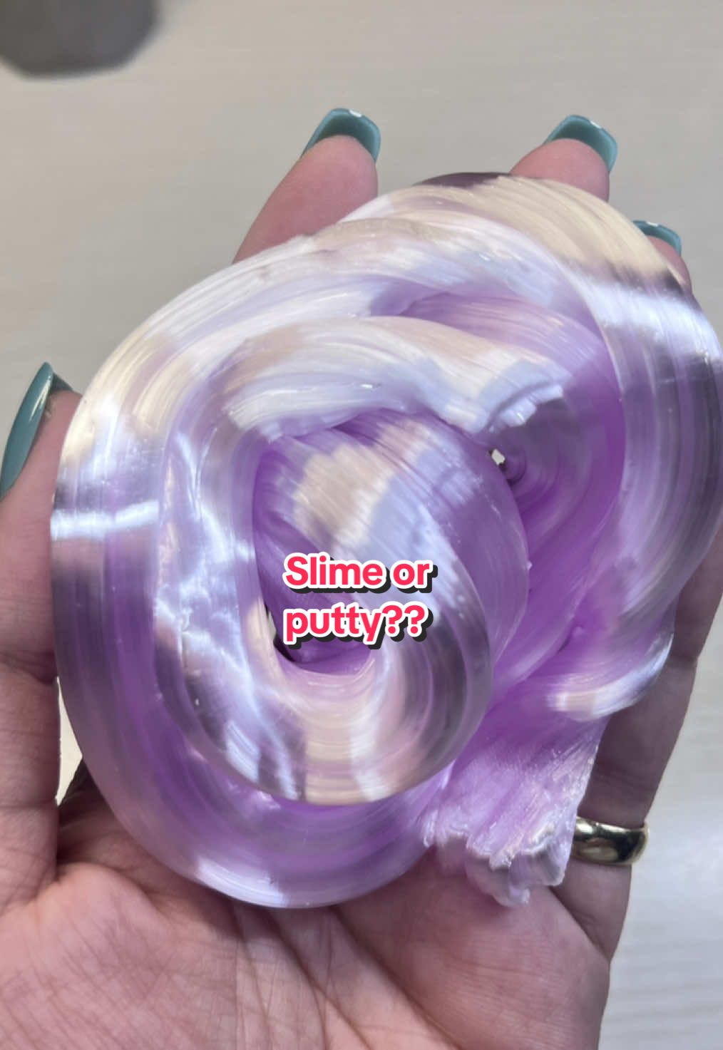 The Satisfying World of Putty ASMR #putty #asmr #satisfying #fyp, #puttytok 