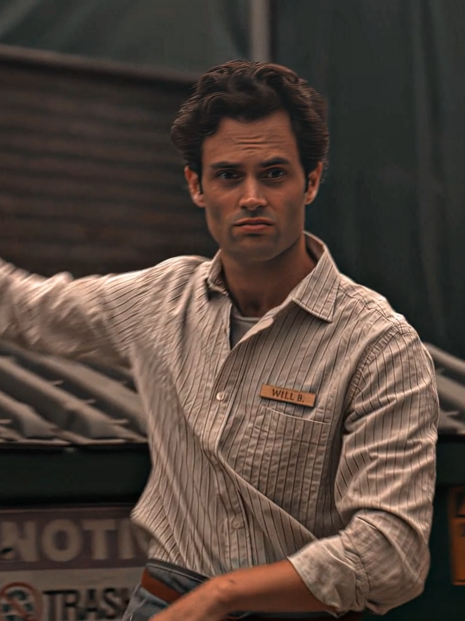 Friendzoned | Song: Friends #joegoldberg #you #edit #aftereffects #pennbadgley