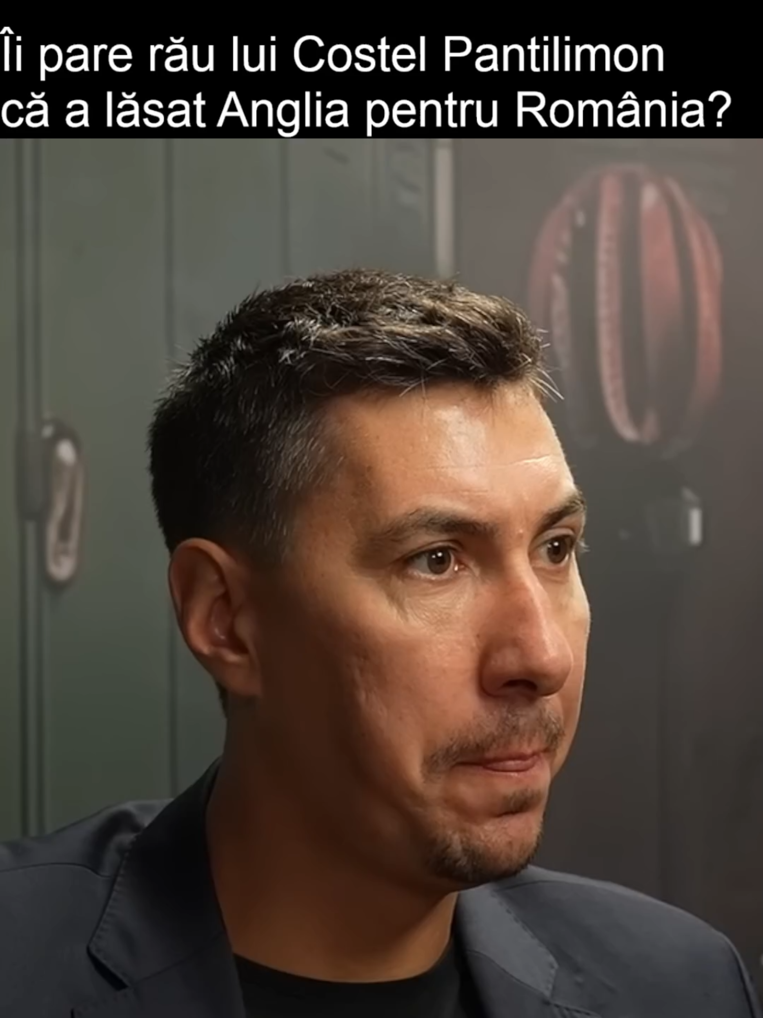 Îi pare rău lui Costel Pantilimon că a lăsat Anglia pentru România? #podcasts #CostelPantilimon #iamstucanpodcast #stucan #manchestercityfc