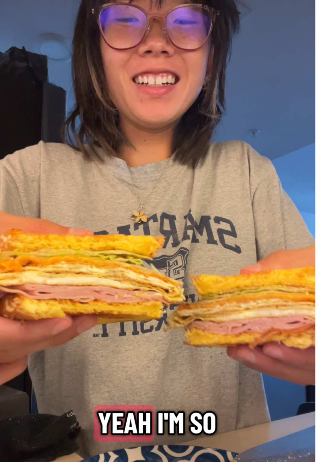 Sorry @drewbot25 no cold food 😔 more #sandwhich 