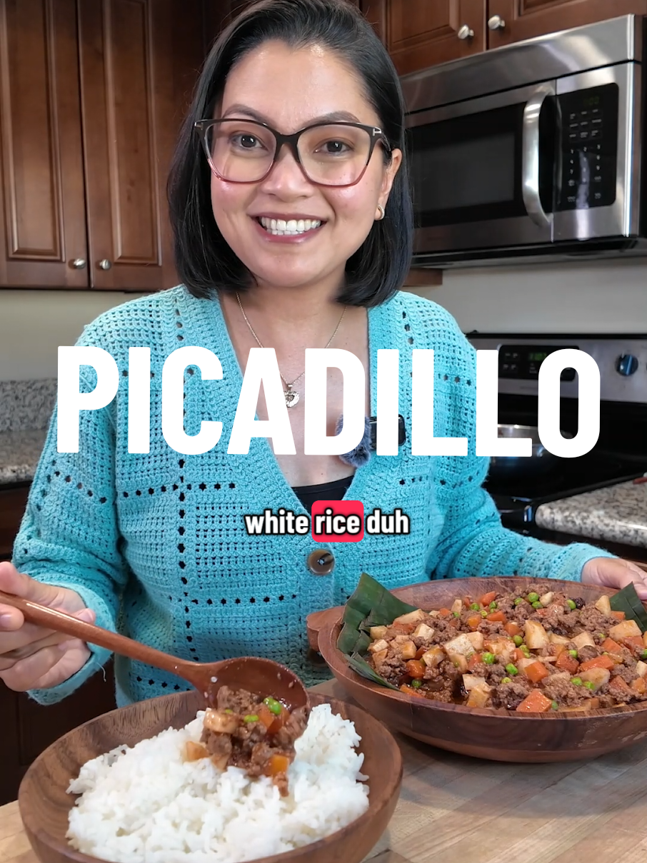 #creatorsearchinsights How to make Filipino PICADILLO. It's also called 