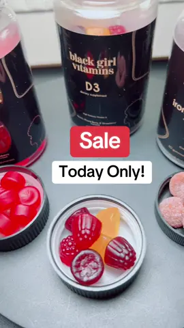 Black Girl Vitamins Energy Bundle @OfficialBGV  #vitamindeficiency, #healthtips, #wellness, #nutrition, #tiktokshopcreatorpicks 
