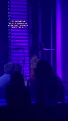 Ashlee Simpson Las Vegas Residency 2025 #fyp #ashleesimpson #vegas #concert 