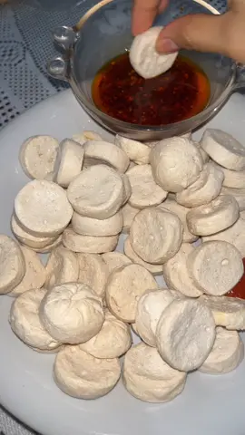 Lagi lagiii makan basreng ikan lagiiiii #basrenglontong #basrengviral #fyp 