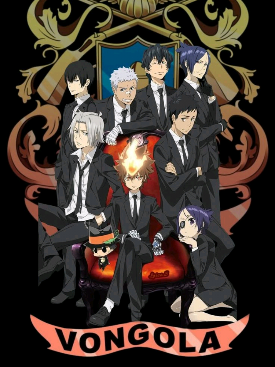 #katekyohitmanreborn #foryoupage❤️❤️ #paratii #animeedit #Anime 