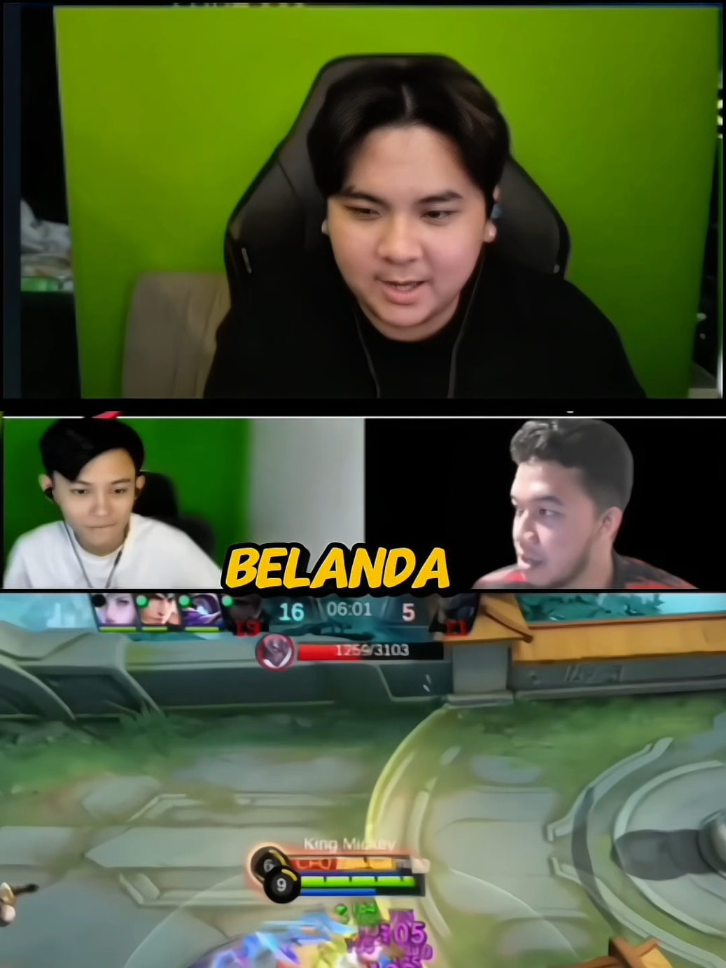 Luke x Rajagula core #streamer #luke #fendi #MLBBNEXT2025 #SeasonsEndGiveaway 