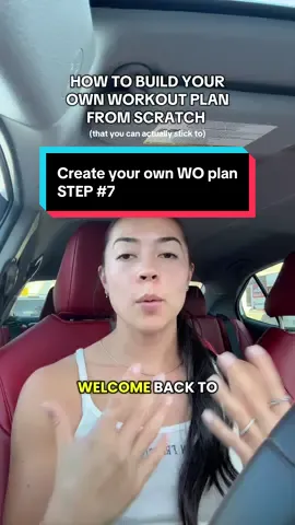 Confused about which exercises you should be doing? 🤔 This is Step 7 in my series on building your own workout plan: 👉 The foundational movement patterns everyone needs (squat, hinge, push, pull, core) 👉 How to pick exercises in each category based on YOUR goal: • General health 🏃‍♀️ • Muscle building 💪 • Strength & power 🏋️ I’m posting each step daily — follow along and by the end you’ll have your own custom workout plan built from scratch.#workout #workoutroutine #fitnessmotivationdaily 