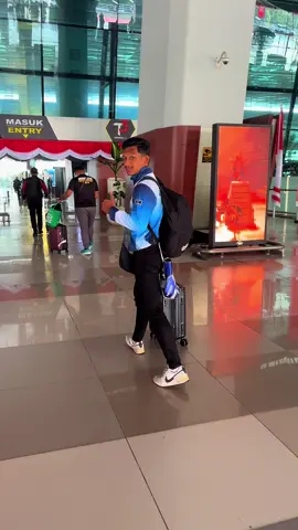 Back to malaysia..🙌jumpa lagi indonesia🙏#fyp #malaysia #byonmadness #byoncombat #fighter 