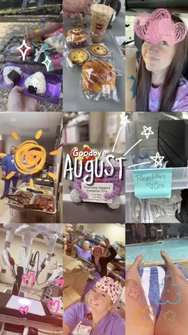 Until next time August ✌🏼 #sunshine #august #poolday #fyp #scrubtech 