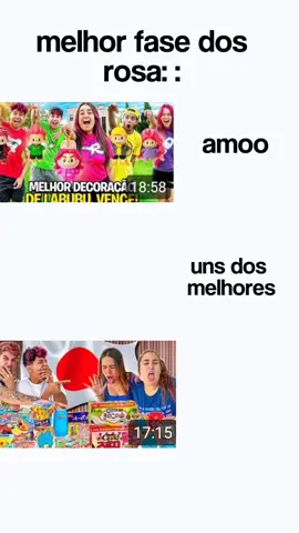 #dosrosa |Melhor fase dos rosa🤏🏻🥹 #creatorsearchinsights #fypagee #fyp @Robson Abreu @Katlen Martins @void @Leonardo de Almeida Lemos @Emilly Vick 