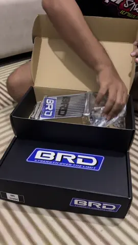 หม้อน้ำอลูมิเนียม BRD #หม้อน้ําbrd #หลีด125 #จีออโน่ #pcx160 #click160 