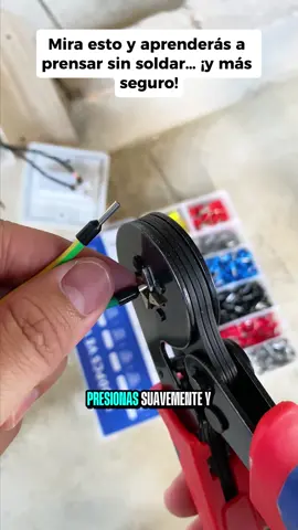 Estas pinzas alicate con más de 1200 piezas están increíbles y además te ayudan a realizar tus trabajos de electricidad de una forma más profesional; cómpralas aquí! #TikTokShop #ShopToker #tiktokshopspringsale #GenaroHOcampo #TikTokShopBackToSchool #alicate #pinzasalicate #herramientas #electricista 